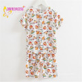 2015 hochwertige weiche Kinder Pyjamas für Kinder nightclothes junge Mädchen Baby